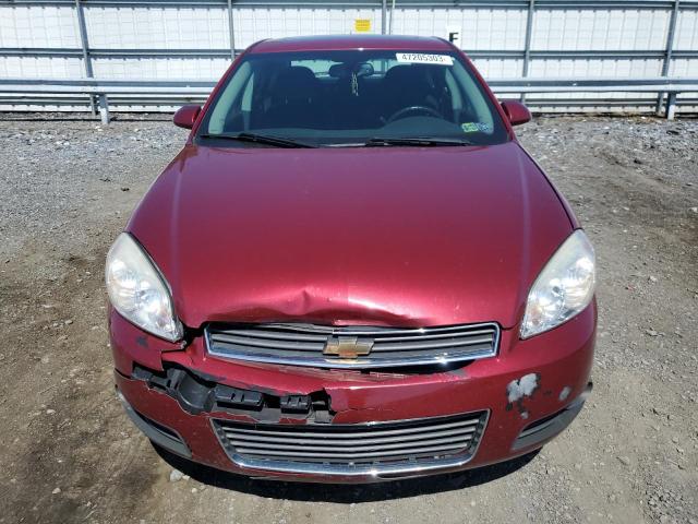 Photo 5 from auction – 2010 CHEVROLET IMPALA LT with VIN 2G1WB5EK4A1206979
