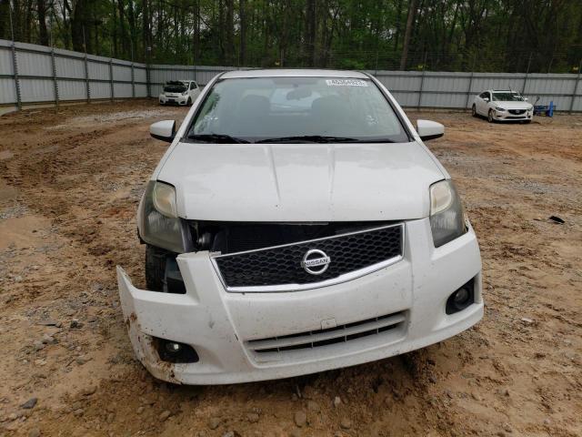 Photo 5 from auction – 2012 NISSAN SENTRA 2.0 with VIN 3N1AB6AP3CL662338