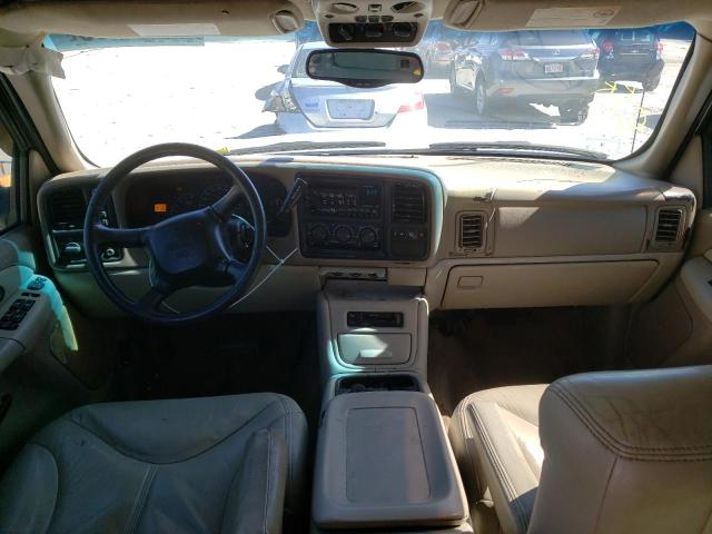 Photo 8 from auction – 2002 GMC YUKON with VIN 1GKEK13T02R210869