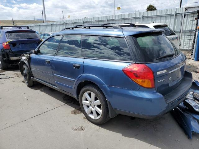 Photo 2 from auction – 2007 SUBARU LEGACY OUT with VIN 4S4BP61C277327836