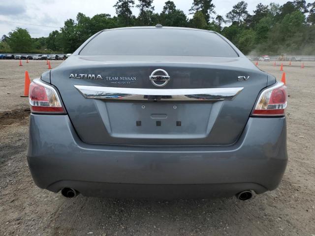 Photo 6 from auction – 2015 NISSAN ALTIMA 2.5 with VIN 1N4AL3AP7FC282076