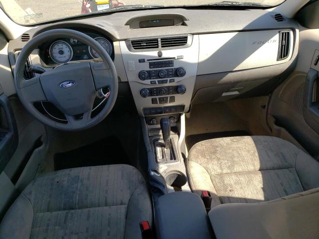 Photo 8 from auction – 2008 FORD FOCUS SE with VIN 1FAHP35N78W230041