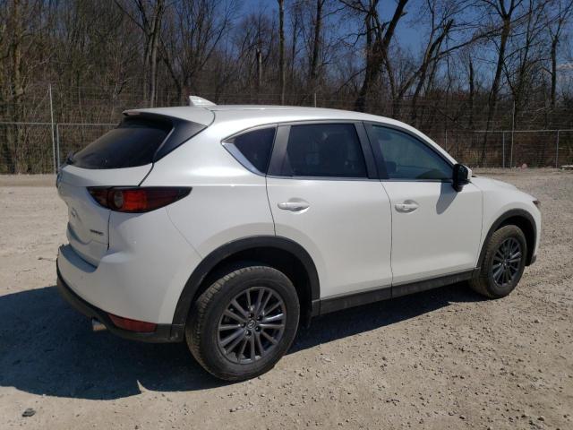 Photo 3 from auction – 2021 MAZDA CX-5 TOURI with VIN JM3KFBCM4M0386372