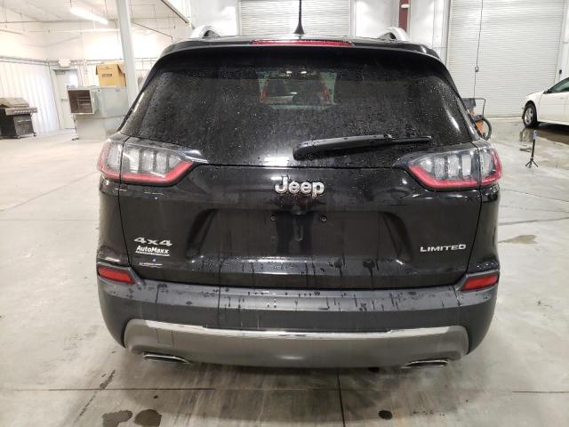 Photo 6 from auction – 2019 JEEP CHEROKEE L with VIN 1C4PJMDN1KD267619