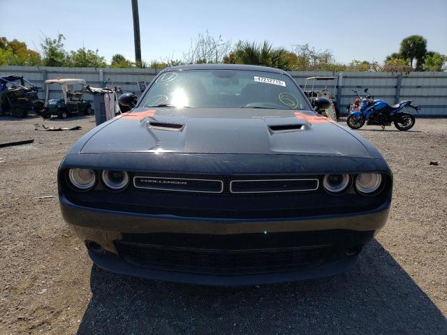 Photo 5 from auction – 2015 DODGE CHALLENGER with VIN 2C3CDZAG5FH712188