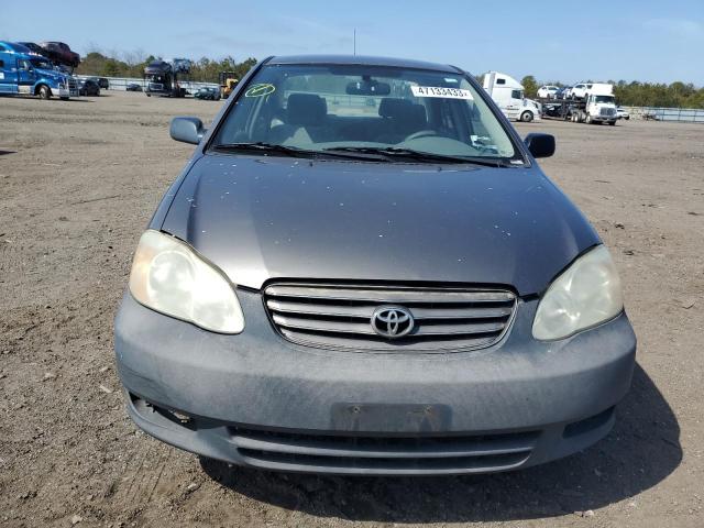 Photo 5 from auction – 2003 TOYOTA COROLLA with VIN 1NXBR32E13Z085142