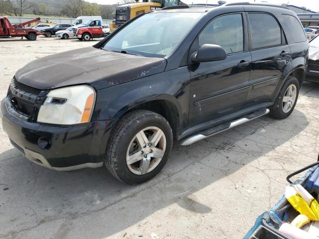 CHEVROLET EQUINOX LT 2008 with VIN 2CNDL53FX86305963 - Photo from auction