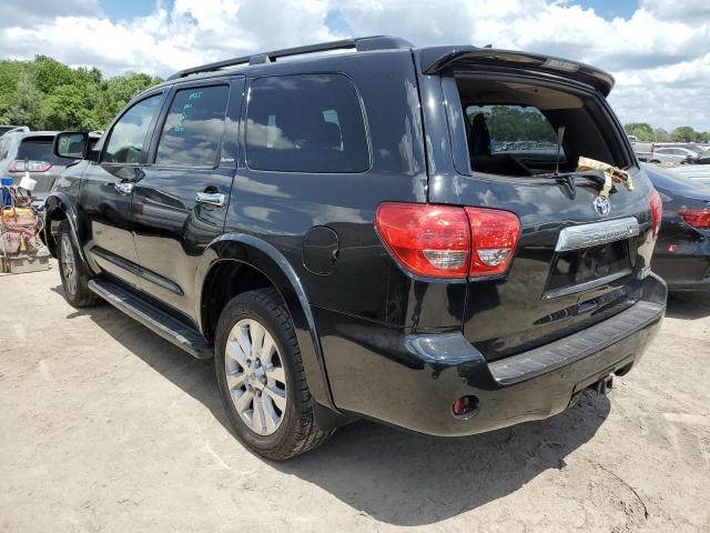 Photo 2 from auction – 2011 TOYOTA SEQUOIA PL with VIN 5TDYY5G11BS035766