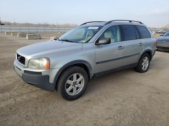 VOLVO XC90 2004 with VIN YV1CY59H441060188 - Photo from auction