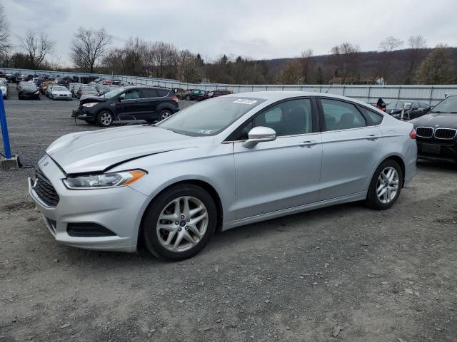 FORD FUSION SE 2014 with VIN 3FA6P0H74ER348971 - Photo from auction