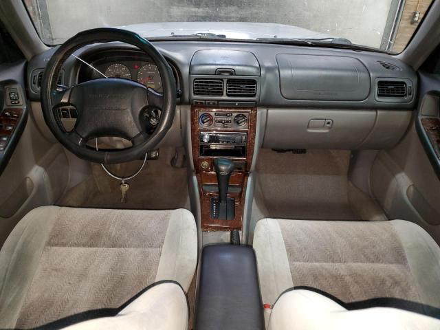 Photo 8 from auction – 2002 SUBARU FORESTER with VIN JF1SF65612H731098