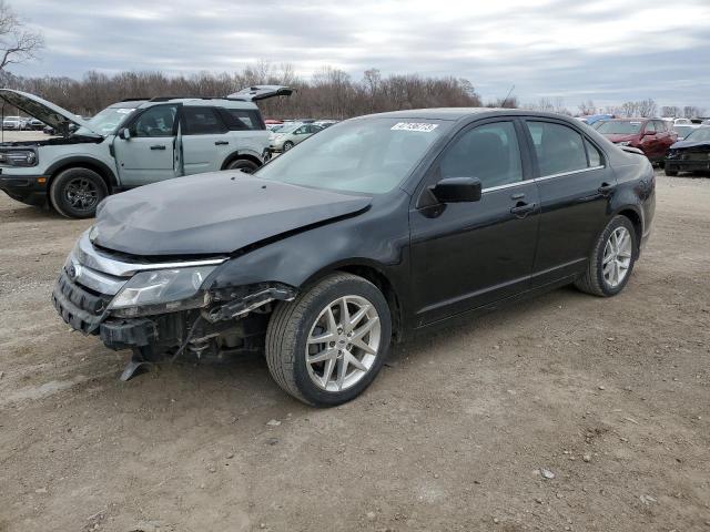FORD FUSION SEL 2011 with VIN 3FAHP0JA2BR328891 - Photo from auction
