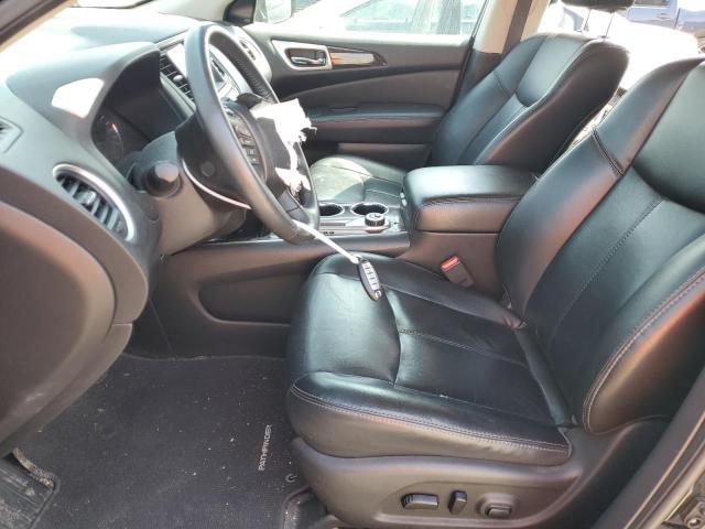 Photo 7 from auction – 2016 NISSAN PATHFINDER with VIN 5N1AR2MM0GC634500