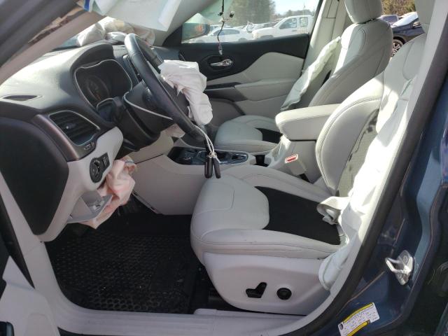 Photo 7 from auction – 2020 JEEP CHEROKEE L with VIN 1C4PJMLB1LD510578