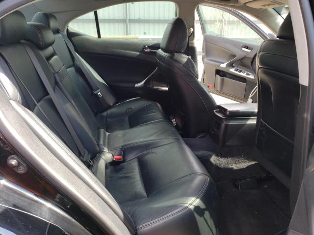 صورة رقم 10 من المزاد - 2009 LEXUS IS 250 مع VIN JTHCK262595032761