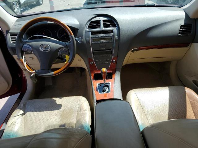 Photo 8 from auction – 2010 LEXUS ES 350 with VIN JTHBK1EG7A2363401