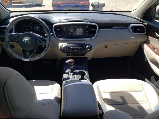 Photo 8 from auction – 2017 KIA SORENTO LX with VIN 5XYPGDA31HG285002