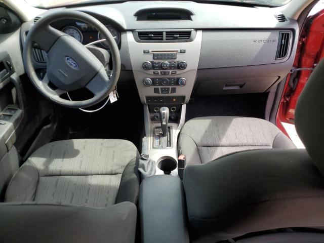 Photo 8 from auction – 2009 FORD FOCUS SE with VIN 1FAHP35N49W127760