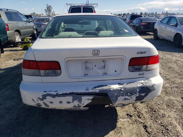 Photo 6 from auction – 2000 HONDA CIVIC EX with VIN 1HGEJ8249YL117556
