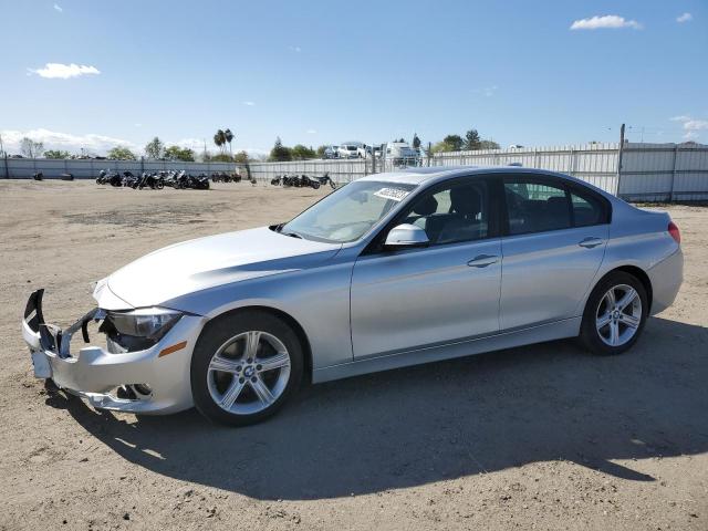 BMW 328 I SULE 2012 with VIN WBA3C1C59CF434255 - Photo from auction