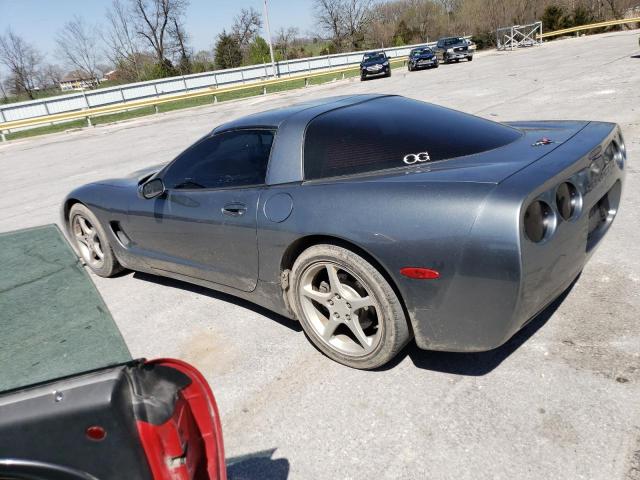 Photo 2 from auction – 2004 CHEVROLET CORVETTE with VIN 1G1YY22G945112119
