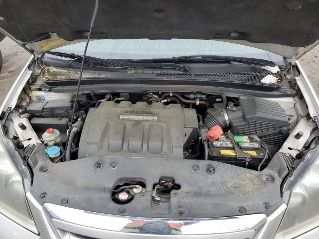 Photo 12 from auction – 2007 HONDA ODYSSEY EX with VIN 5FNRL387X7B058209