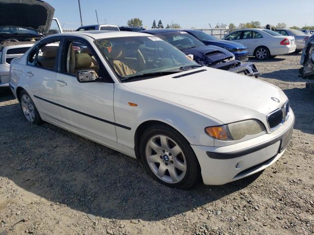 Photo 4 from auction – 2005 BMW 325 I with VIN WBAET37425NJ86932