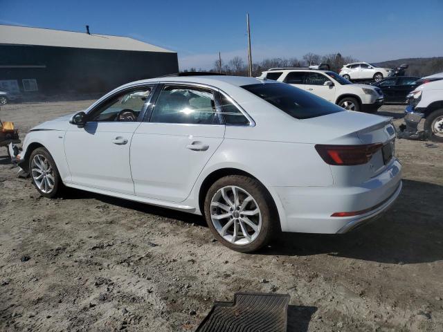 Photo 2 from auction – 2019 AUDI A4 PREMIUM with VIN WAUDNAF49KA007347
