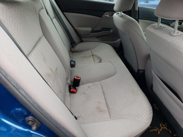 Photo 10 from auction – 2015 HONDA CIVIC LX with VIN 2HGFB2F59FH561628