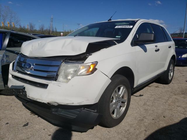 FORD EDGE SE 2010 с VIN 2FMDK3GC1ABB77178 - Снимка от търг