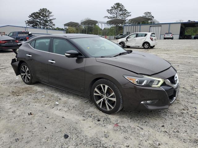 Photo 4 from auction – 2016 NISSAN MAXIMA 3.5 with VIN 1N4AA6APXGC400372