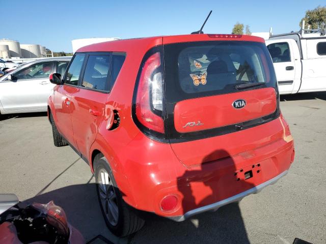 Photo 2 from auction – 2018 KIA SOUL + with VIN KNDJP3A55J7531263