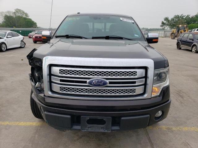 Photo 5 from auction – 2014 FORD F150 SUPER with VIN 1FTFW1CF9EFC32440