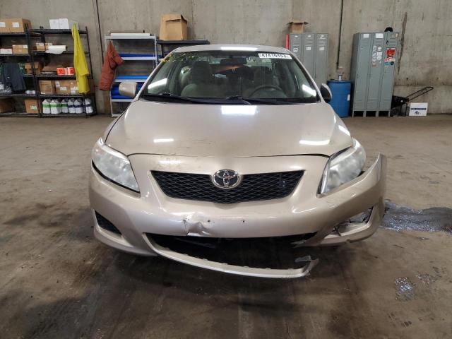 Photo 5 from auction – 2010 TOYOTA COROLLA BA with VIN 1NXBU4EE4AZ331887