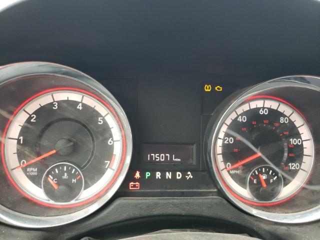Photo 9 from auction – 2016 DODGE GRAND CARA with VIN 2C4RDGCGXGR315126