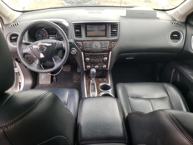 Photo 8 from auction – 2013 NISSAN PATHFINDER with VIN 5N1AR2MM9DC606769