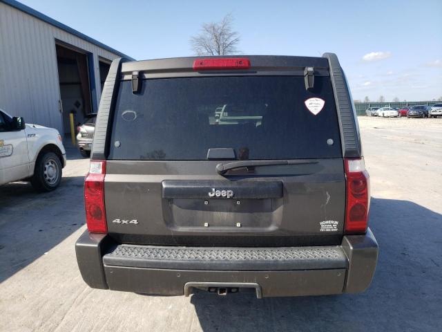 Photo 6 from auction – 2006 JEEP COMMANDER with VIN 1J8HG48K46C104955