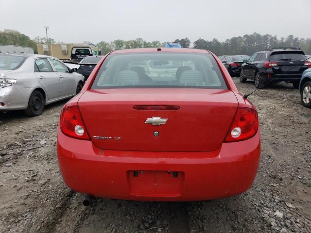 Photo 6 from auction – 2008 CHEVROLET COBALT LS with VIN 1G1AK58F787241666