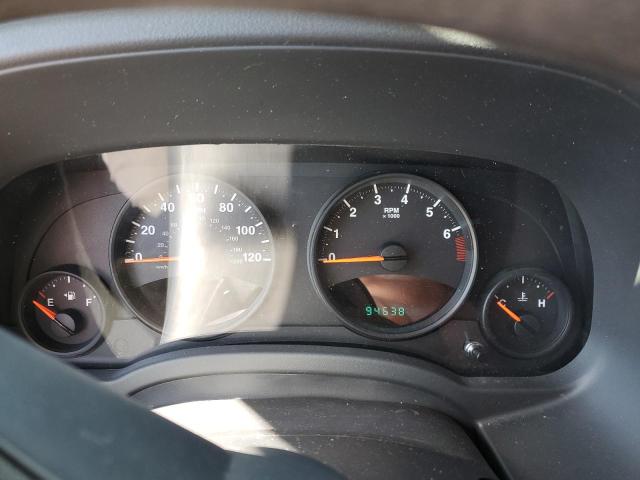 Photo 9 from auction – 2012 JEEP PATRIOT SP with VIN 1C4NJRBB3CD658138