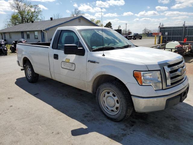 Photo 4 from auction – 2012 FORD F150 with VIN 1FTNF1CF4CKD16908