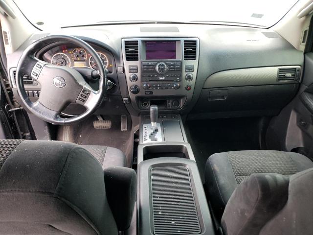 Photo 8 from auction – 2008 NISSAN ARMADA SE with VIN 5N1AA08C68N607370