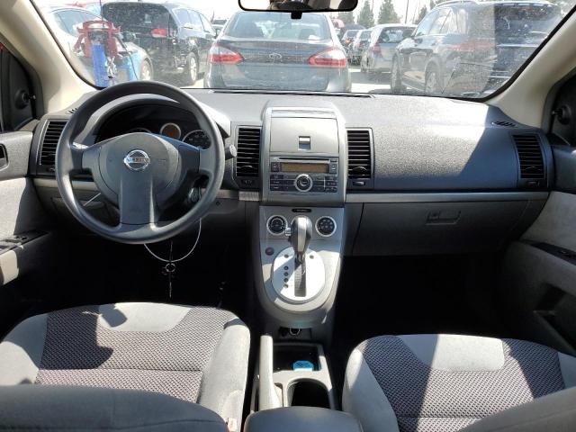 Photo 8 from auction – 2007 NISSAN SENTRA with VIN 3N1AB61E17L683080