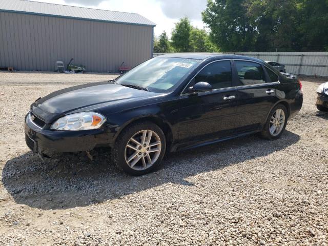 CHEVROLET IMPALA LTZ 2012 with VIN 2G1WC5E39C1126411 - Photo from auction