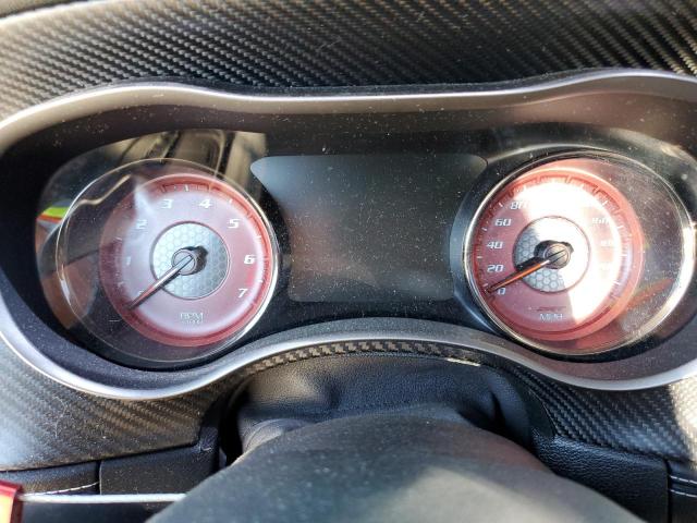 Photo 9 from auction – 2021 DODGE CHARGER SR with VIN 2C3CDXL93MH606595
