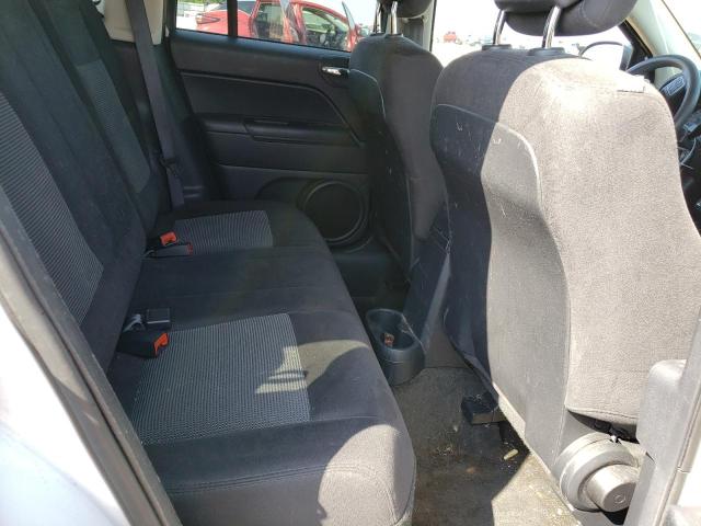 Photo 10 from auction – 2016 JEEP COMPASS SP with VIN 1C4NJCBA8GD743230