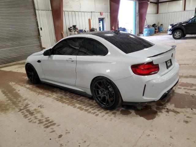 Photo 2 from auction – 2020 BMW M2 COMPETI with VIN WBS2U7C06L7D83029