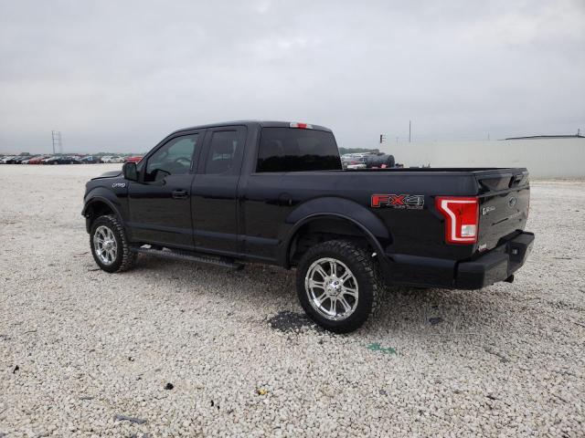 Photo 2 from auction – 2017 FORD F150 SUPER with VIN 1FTFX1EF6HKC77034