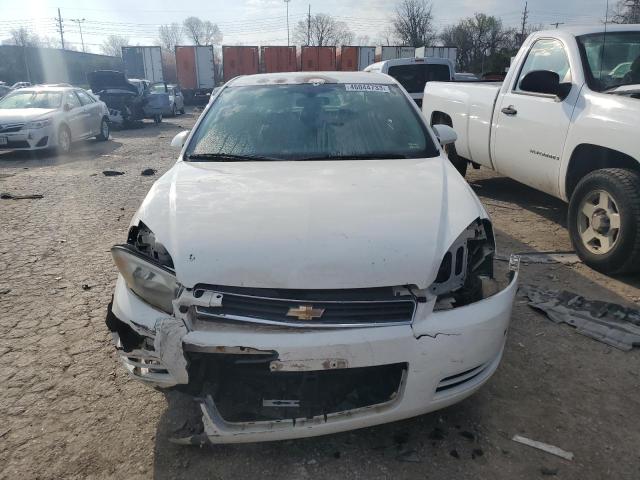 Photo 5 from auction – 2006 CHEVROLET IMPALA POL with VIN 2G1WS551X69330481