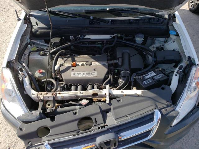 Photo 12 from auction – 2004 HONDA CR-V LX with VIN JHLRD68494C021863