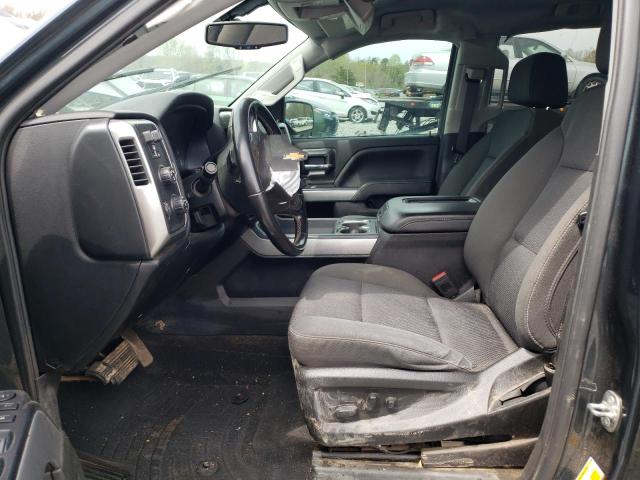 Photo 7 from auction – 2018 CHEVROLET SILVERADO with VIN 3GCUKREC3JG514392